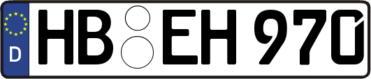 HB-EH970