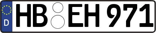 HB-EH971
