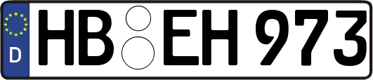 HB-EH973
