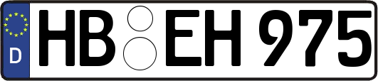 HB-EH975