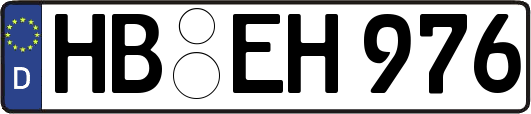 HB-EH976
