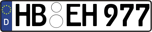 HB-EH977