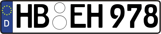 HB-EH978