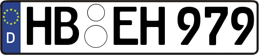 HB-EH979