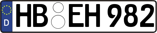 HB-EH982