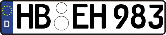 HB-EH983