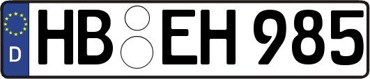HB-EH985