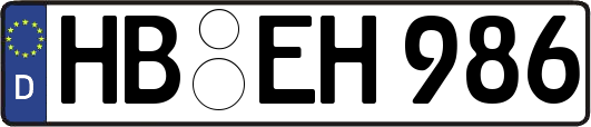 HB-EH986