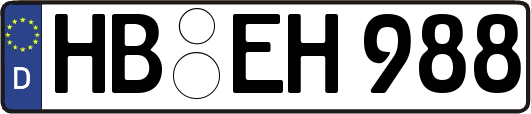 HB-EH988