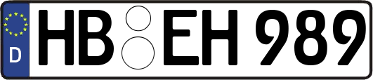 HB-EH989