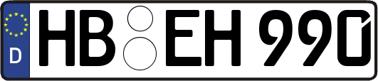 HB-EH990