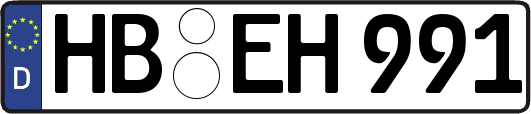 HB-EH991