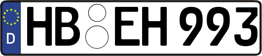 HB-EH993