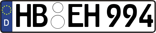 HB-EH994