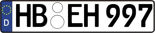 HB-EH997