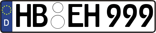 HB-EH999