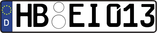 HB-EI013