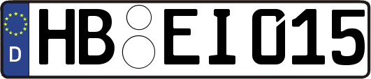 HB-EI015
