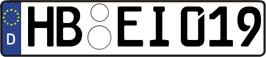 HB-EI019