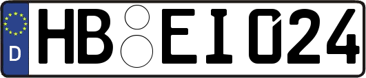 HB-EI024