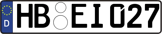 HB-EI027