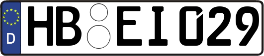 HB-EI029