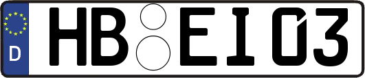 HB-EI03