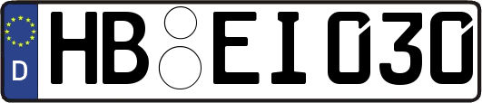 HB-EI030