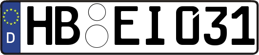 HB-EI031