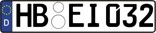 HB-EI032