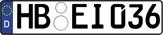 HB-EI036
