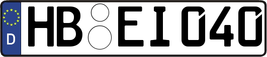 HB-EI040
