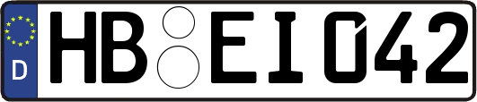 HB-EI042