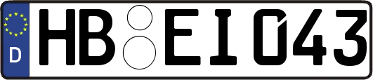 HB-EI043