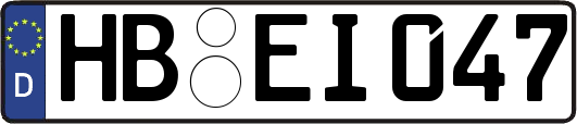 HB-EI047