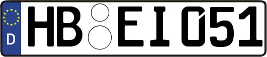 HB-EI051