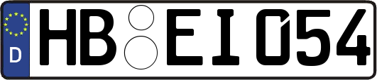 HB-EI054