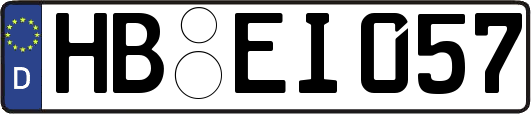 HB-EI057