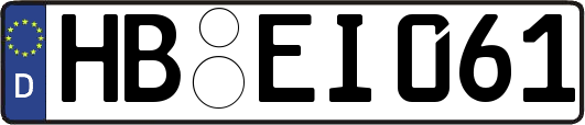 HB-EI061