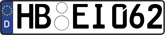 HB-EI062