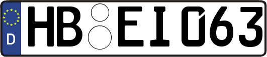 HB-EI063