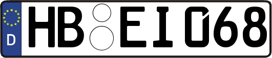 HB-EI068