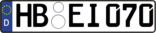 HB-EI070