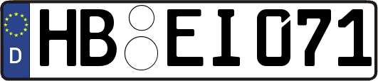 HB-EI071