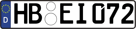 HB-EI072