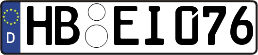 HB-EI076