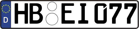 HB-EI077