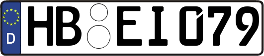 HB-EI079