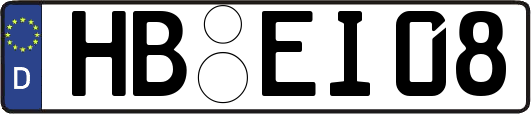 HB-EI08