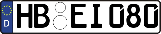 HB-EI080